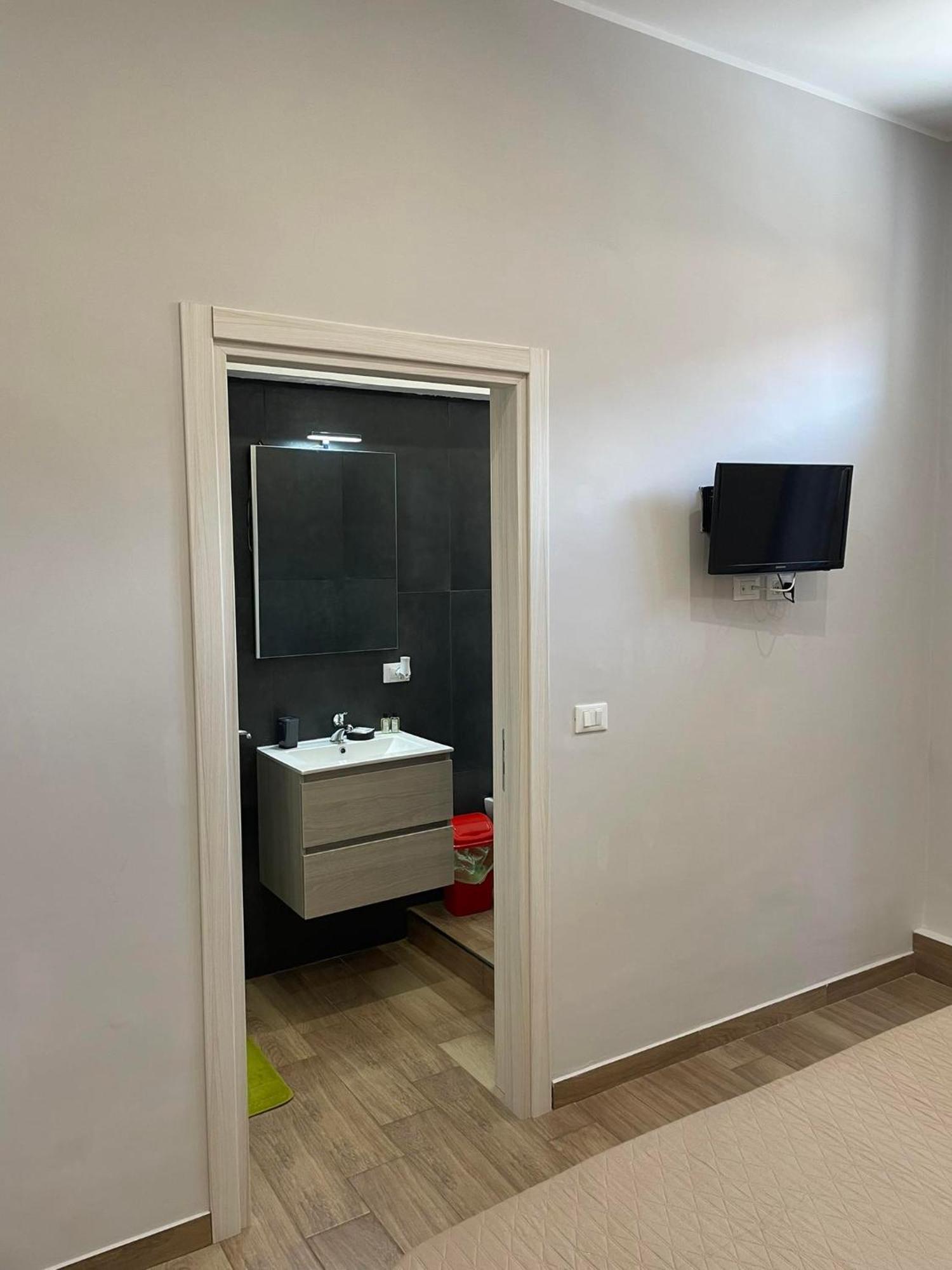 Exclusive B&B Reggio di Calabria Bagian luar foto