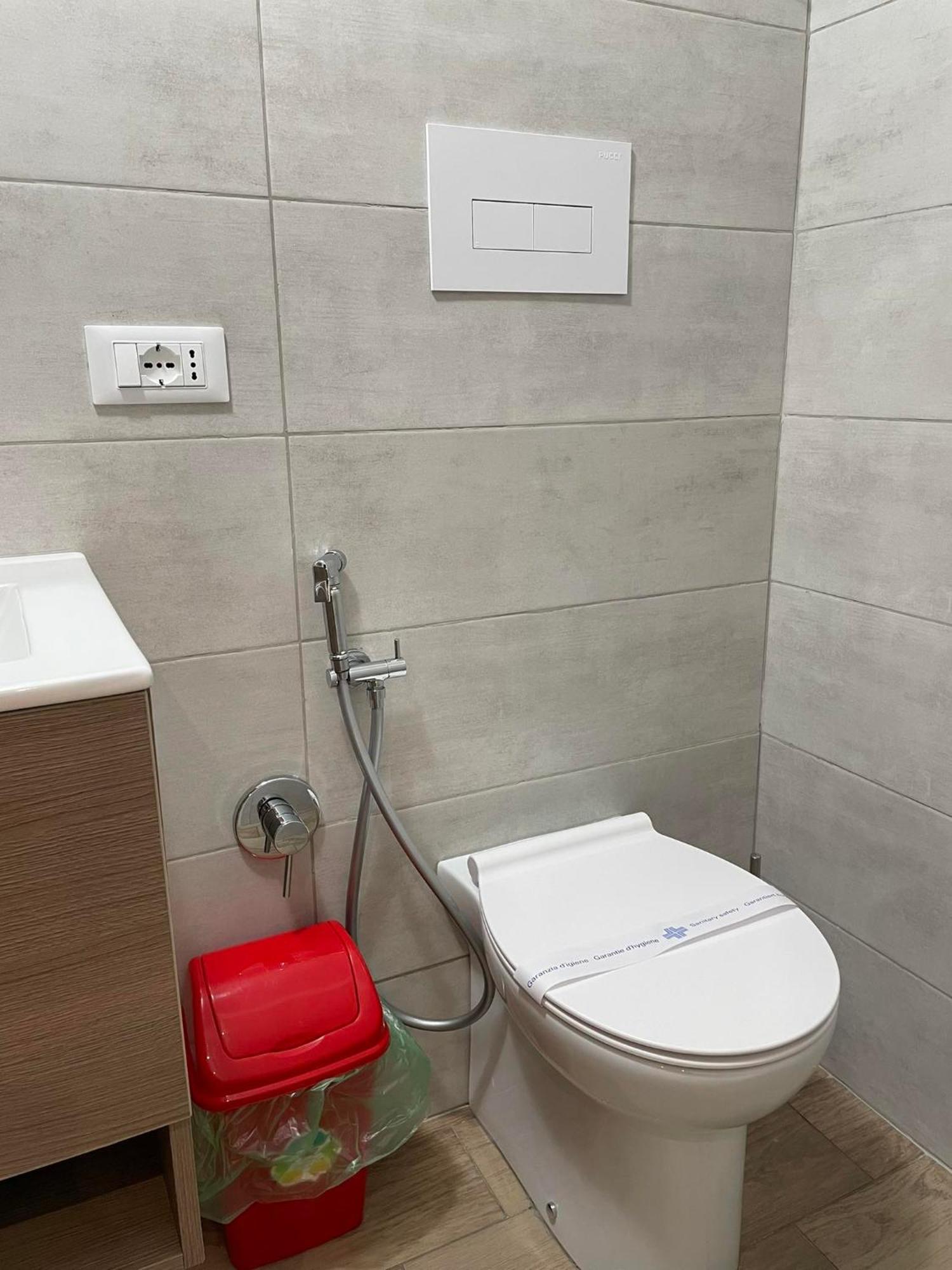 Exclusive B&B Reggio di Calabria Bagian luar foto