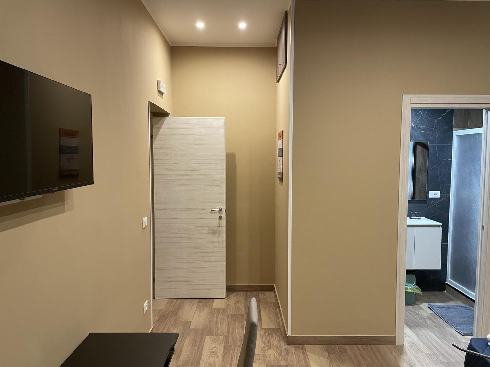 Exclusive B&B Reggio di Calabria Bagian luar foto