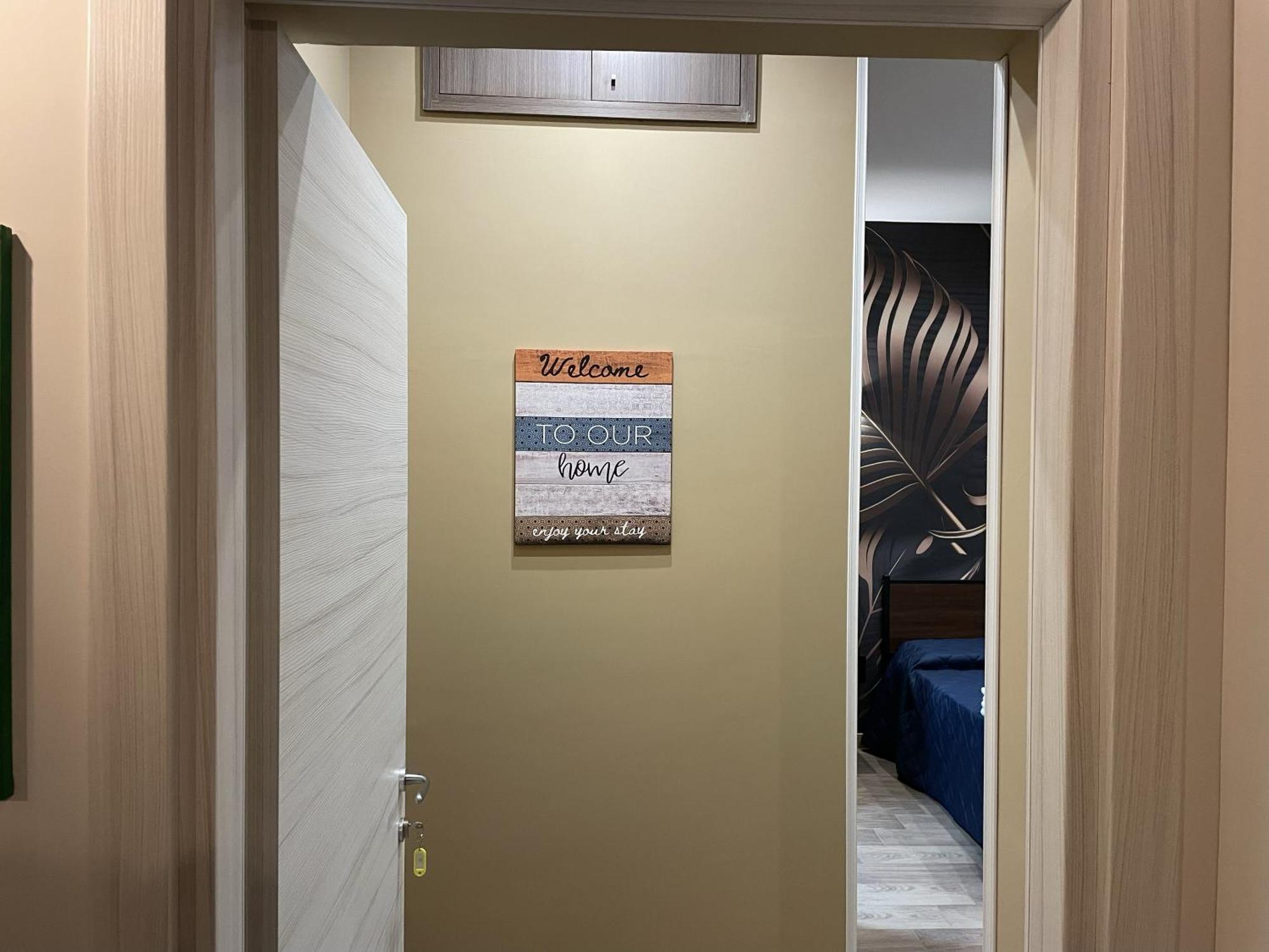 Exclusive B&B Reggio di Calabria Bagian luar foto