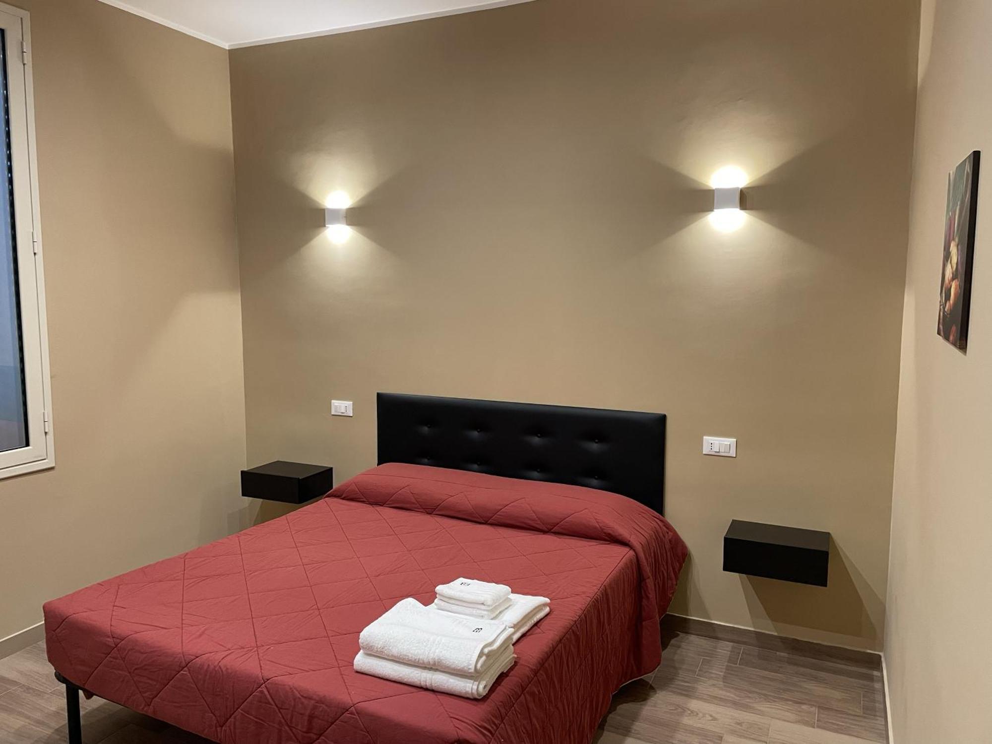 Exclusive B&B Reggio di Calabria Bagian luar foto