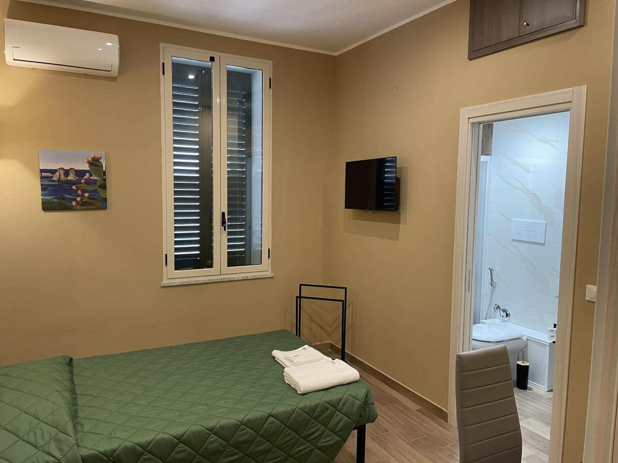 Exclusive B&B Reggio di Calabria Bagian luar foto