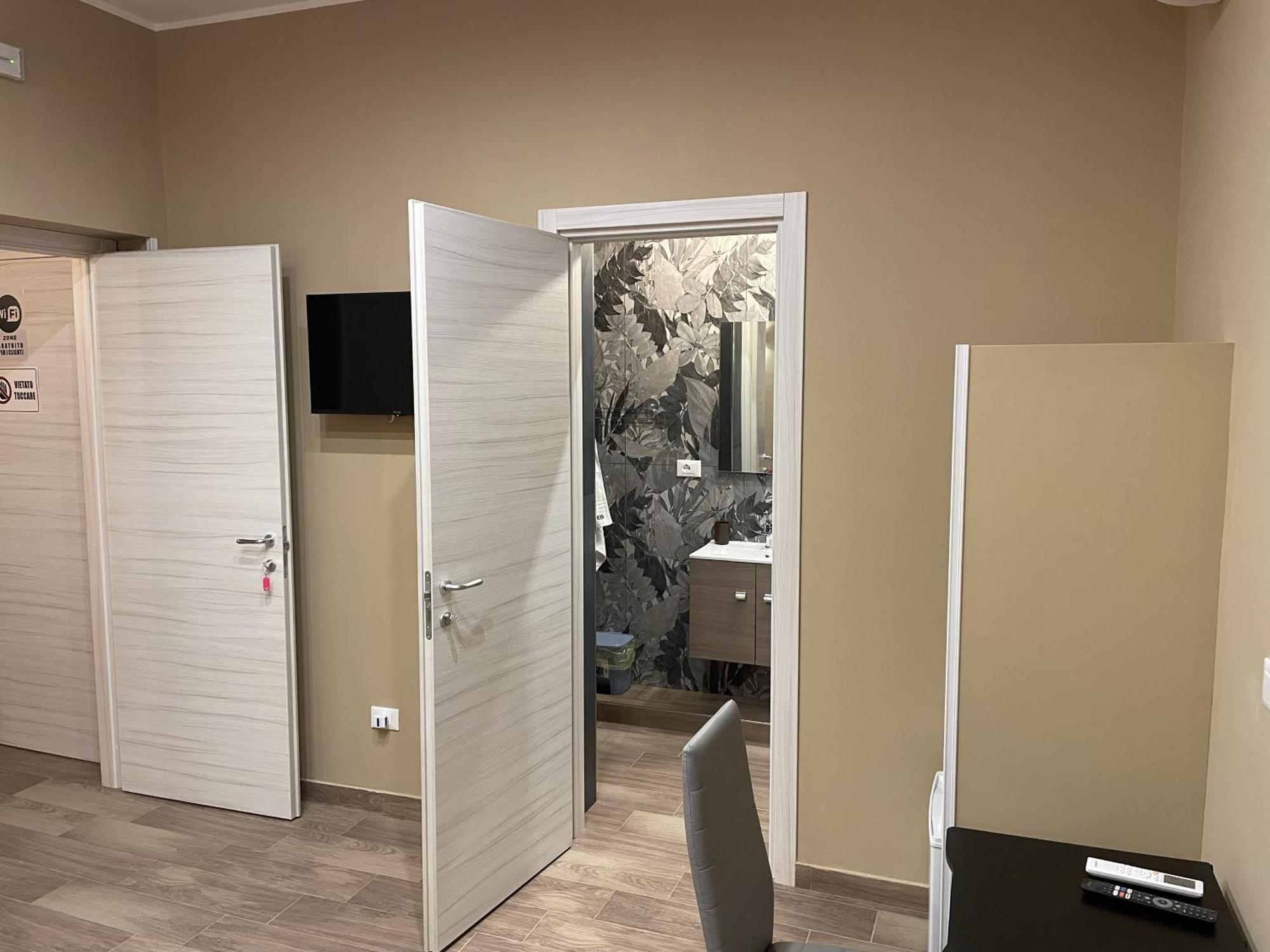 Exclusive B&B Reggio di Calabria Bagian luar foto