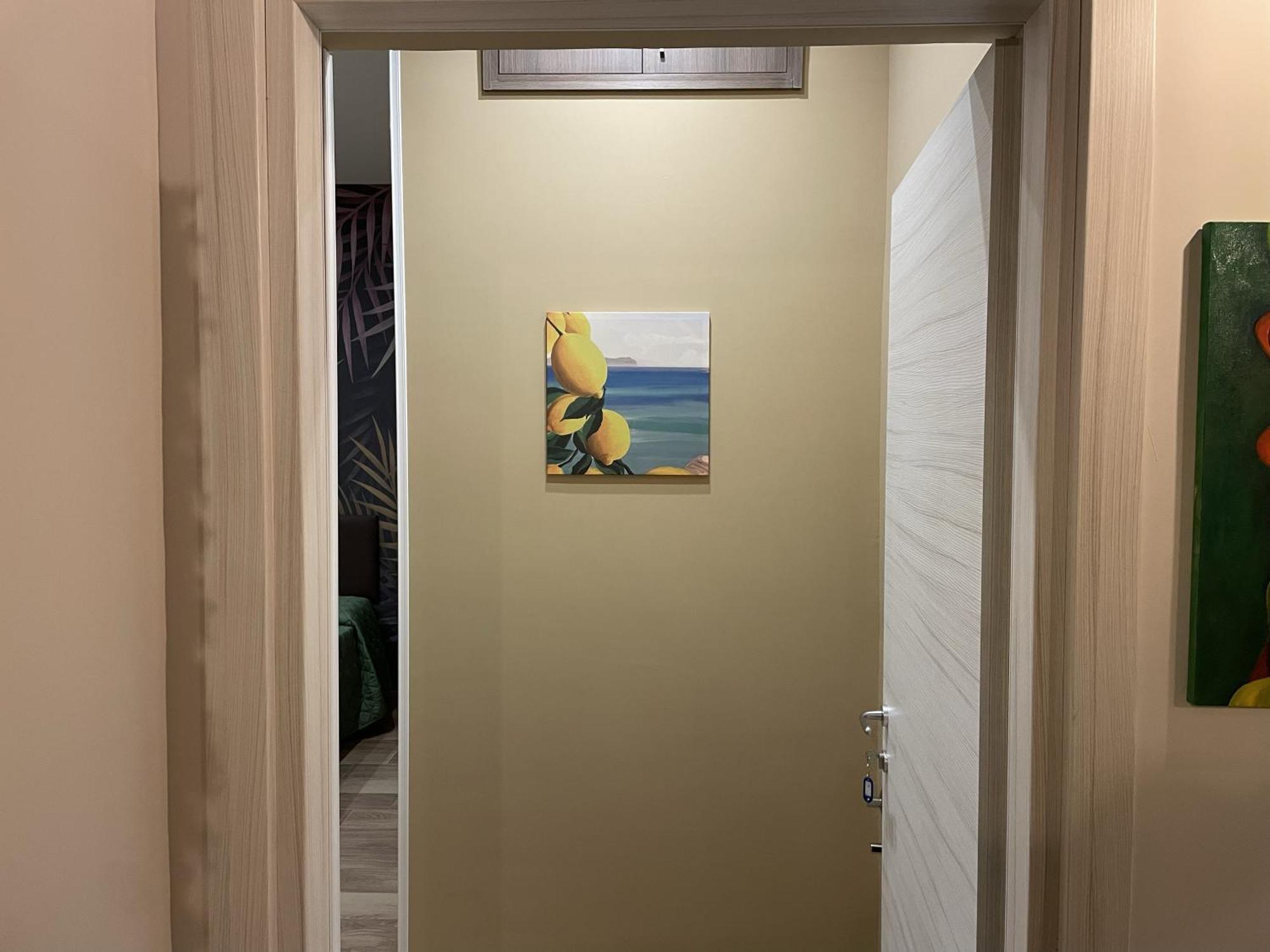 Exclusive B&B Reggio di Calabria Bagian luar foto