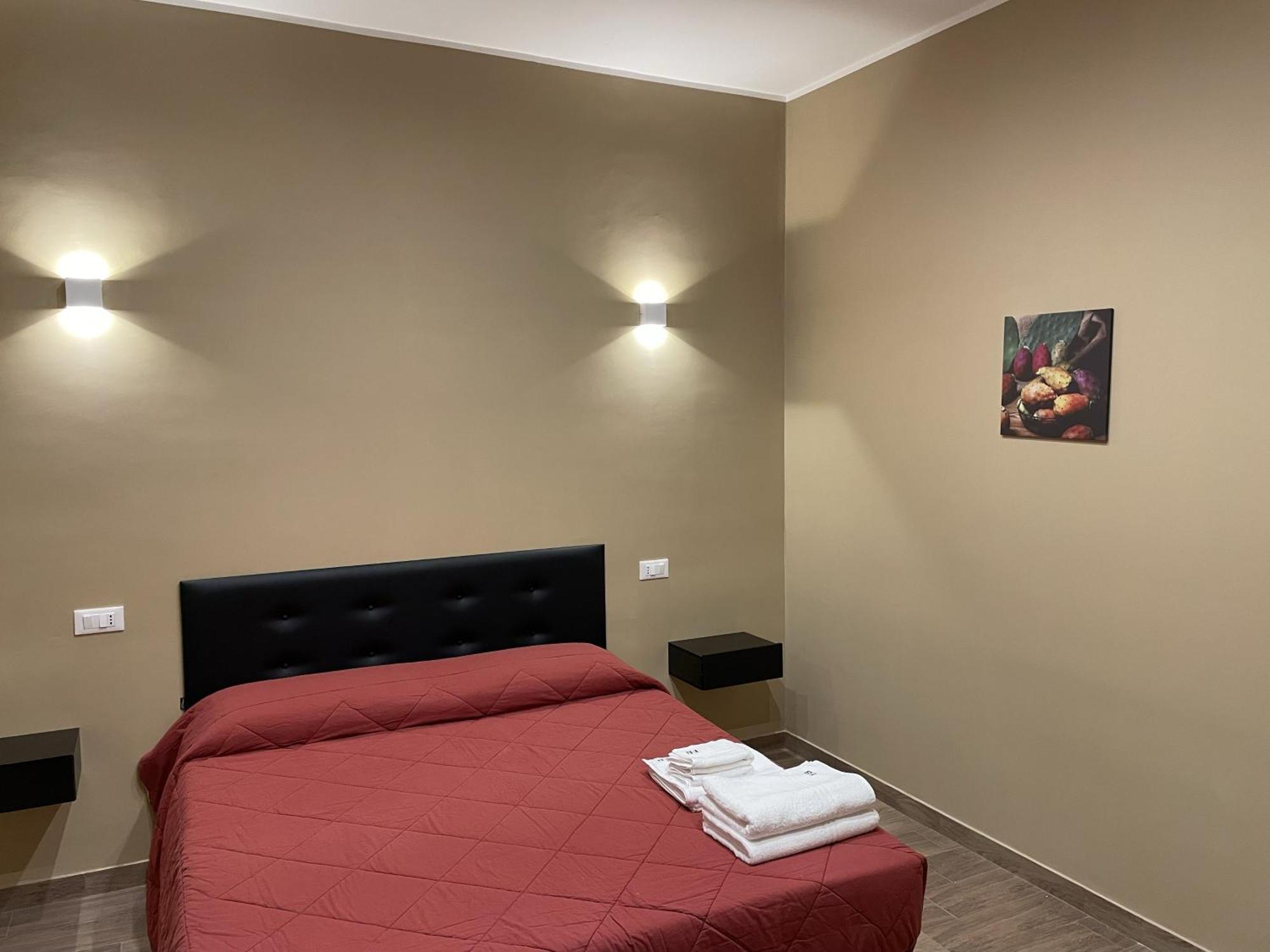 Exclusive B&B Reggio di Calabria Bagian luar foto