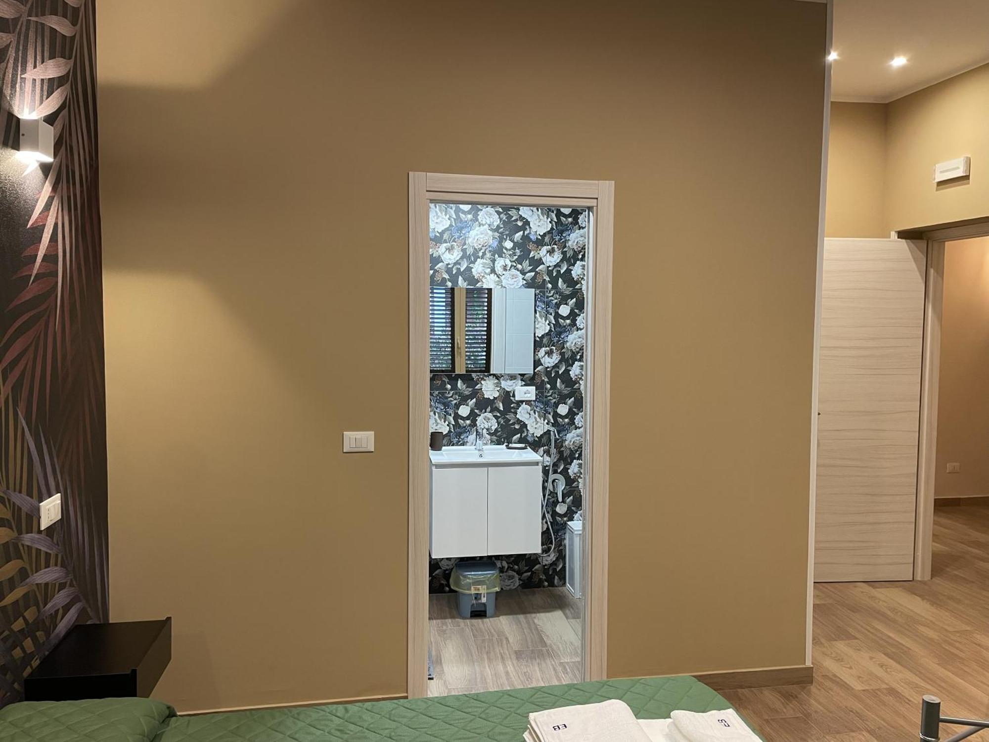 Exclusive B&B Reggio di Calabria Bagian luar foto