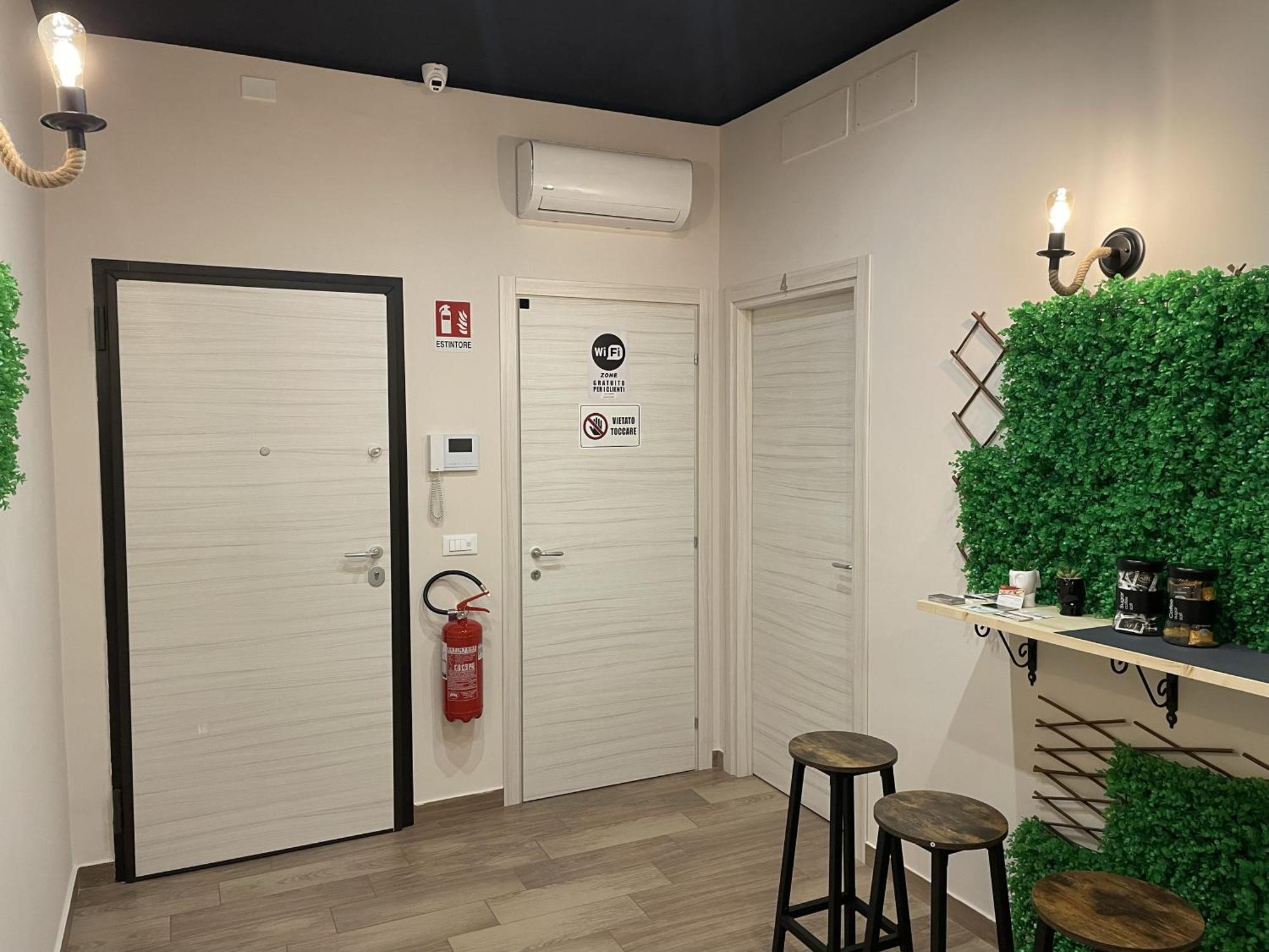 Exclusive B&B Reggio di Calabria Bagian luar foto